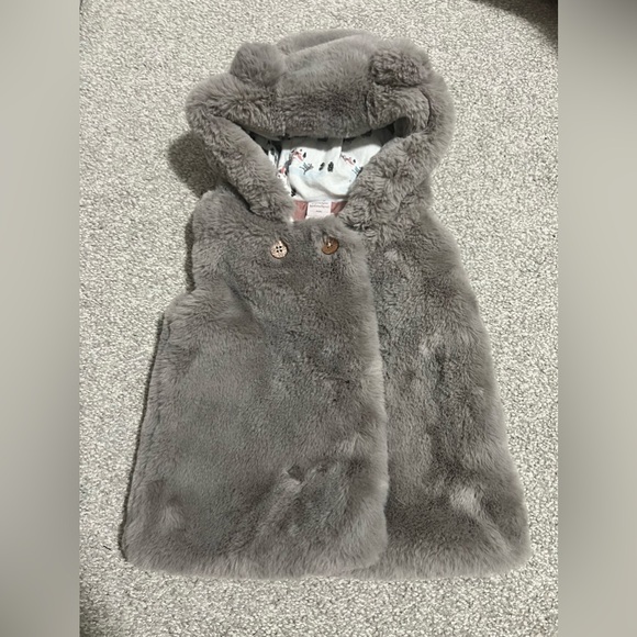 Catherine Malandrino Vest size 18-24 month - Picture 1 of 6